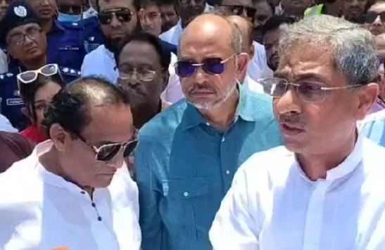 আগামী বছর পদ্মা ব্যারেজ নির্মাণকাজের উদ্বোধন: পানিসম্পদমন্ত্রী